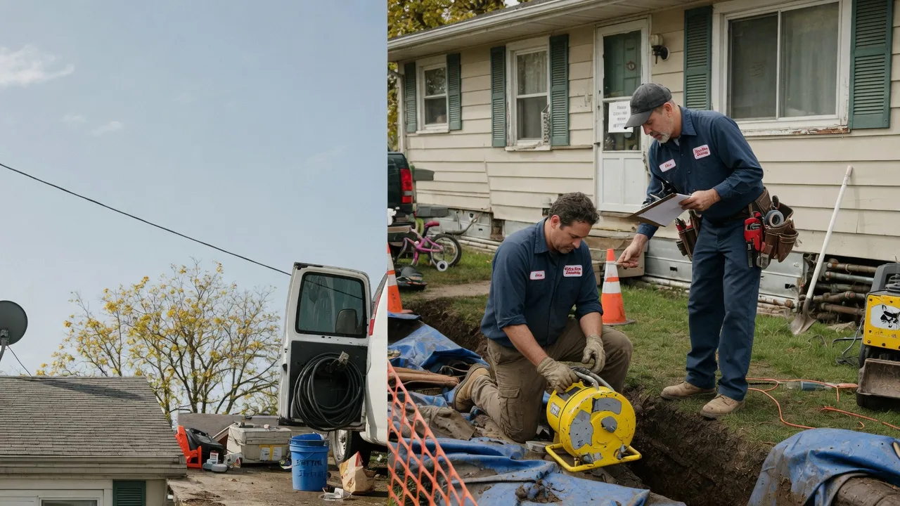 Emergency Plumber in Hall, MT near me